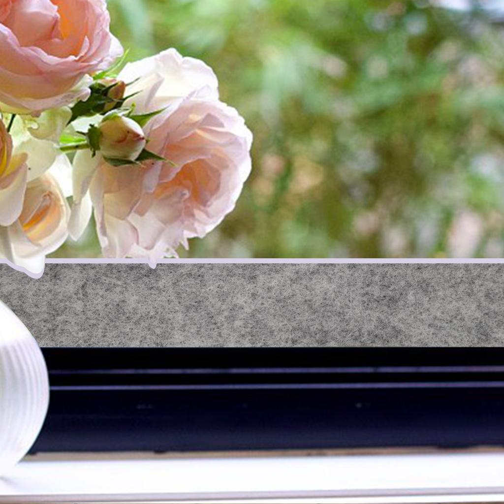 Prevent Window Condensation Water Absorption Strip Moisture Absorbent Strip Water Absorbing Window Strip 2M Per Roll