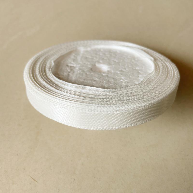 1.2cm Colorful Ribbon for Candy Boxes, Cake Boxes, Gift Packaging, Hair Braiding, DIY Bows