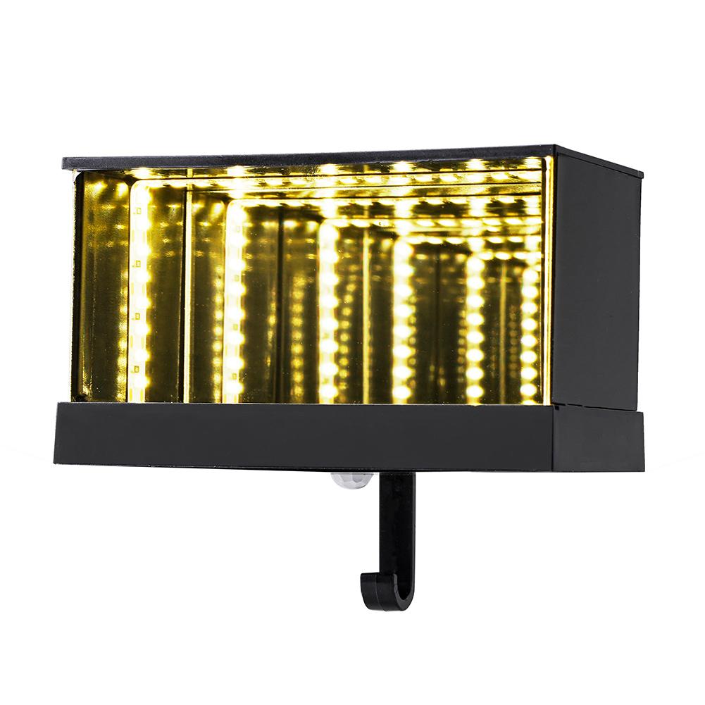 Держатель для ключей в гараж автомобиля, органайзер для ключей со светодиодной подсветкой, вешалка для ключей от автомобиля для двери, квартиры, дома, офиса, прихожей (машина в комплект не входит) белый