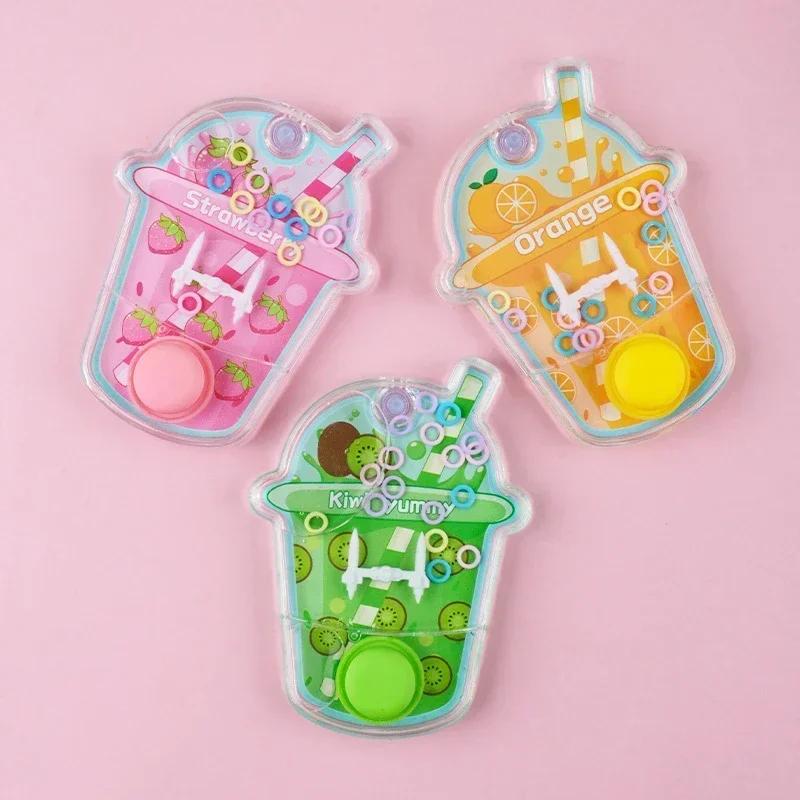 

ХИТ Развивающие игрушки для развития мышления Игрушка Водное кольцо Бросок Портативная игровая машина Интерактивная игра для родителей и детей Игрушки Случайные