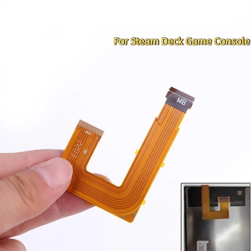 For Steam Deck Game Console Pcb Ribbon Circuit Cord Connection Lcd Display Screen Connection Flexible Cable