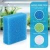5 PCS Aquarium Filter Cotton Home 1 Set Compatible Aquarium Filter For Activated Carbon Filter Media