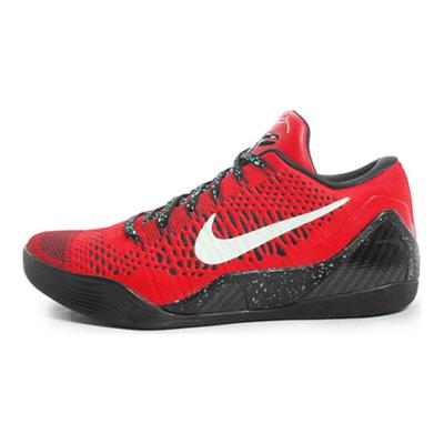 Nike Kobe 9 Elite Low Xdr 'University Red' Nike 653456-601