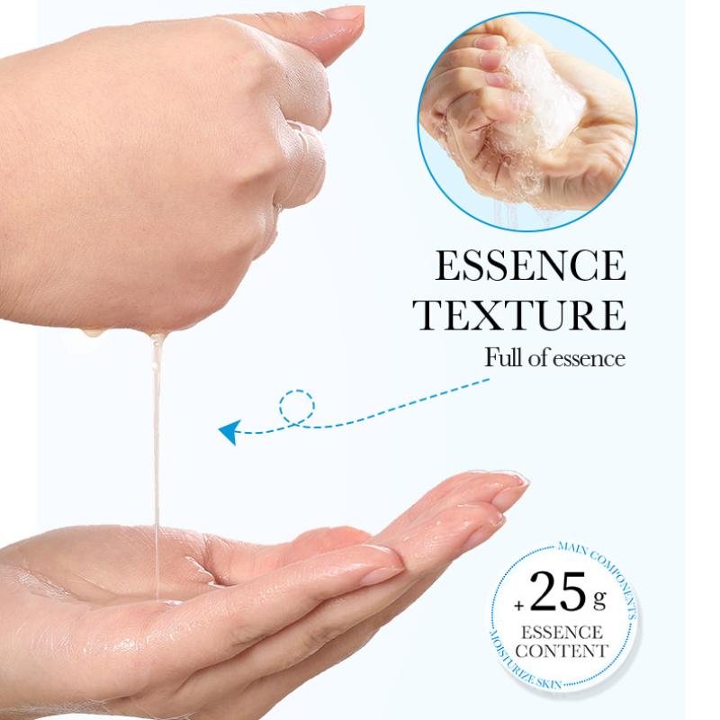 SADEOR Vitamin Repair Antioxidant Whitening Capsule Facial Mask Mask