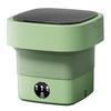 ZISIZ Mini Folding Underwear Washing Machine