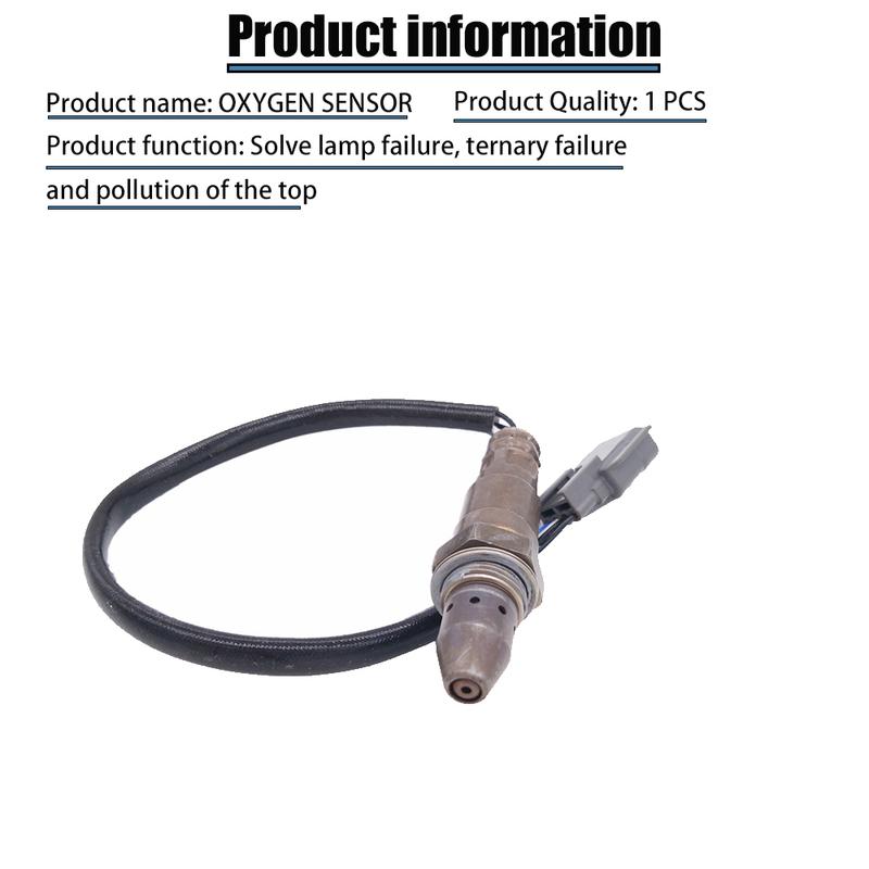 Upstream Oxygen O2 Sensor For Nissan 370Z Infiniti Q50 3.7L 2014 2015 2016 2017 211500-7610 2115007610 H8201246037 211500 7610