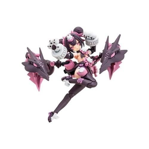 Kotobukiya Megami Device PUNI MOFU Ron, approximately 135mm tall, 1/1 scale plastic model kit
