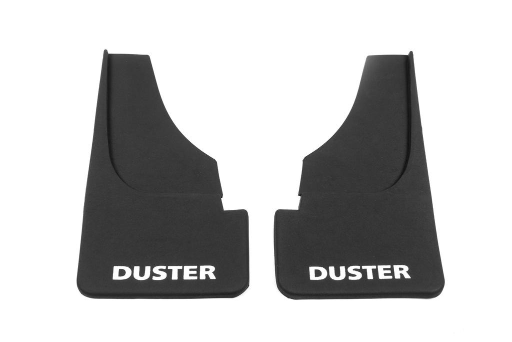 Premium Front Mudguards (2 Pcs) for Dacia Duster 2008-2018