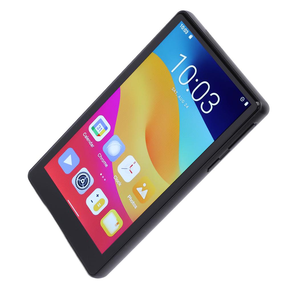 5.0-calowy ekran dotykowy odtwarzacz MP4 dla Androida 11 4GB 64GB Odtwarzacz MP3 z Bluetooth 5.0 WiFi Radio FM