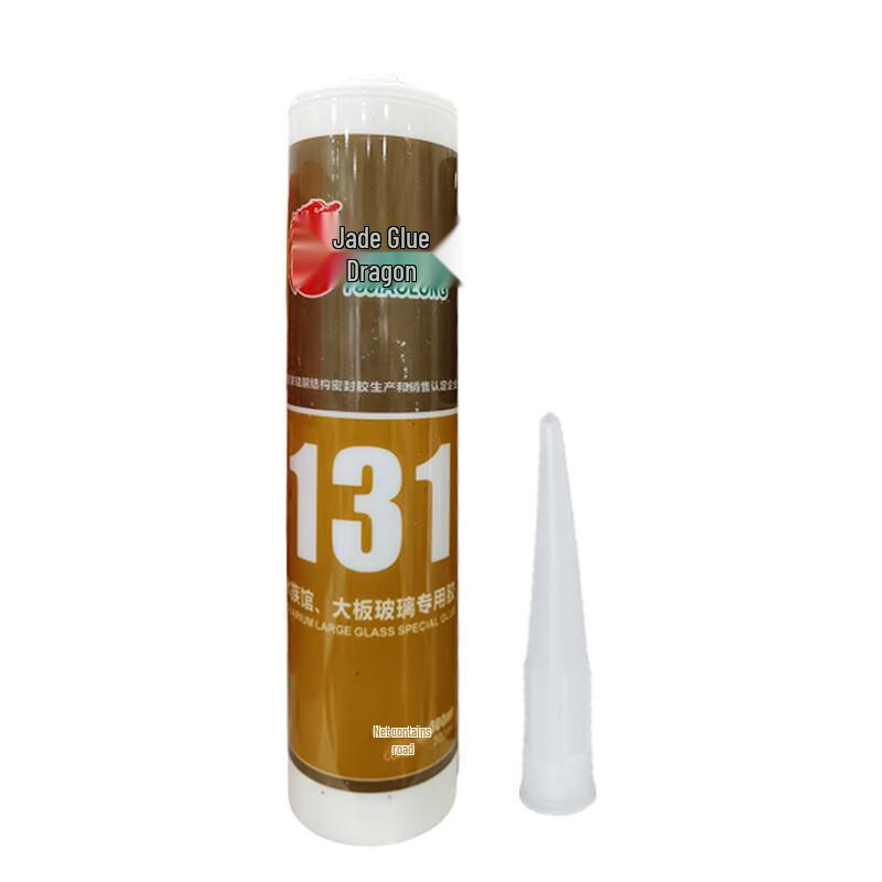 Yu Jiao Long 131 Glass & Aquarium Sealant