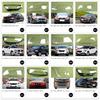 For Volvo XC60 2009-2013 Transparent Lampshade Headlamp Cover Lamp Shade Headlight Shell Lens Plexiglass Car Accessories
