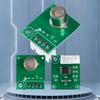 High Accuracy Air Quality Detector For TVOC CO2 Formaldehyde Detection Low Power Consumption