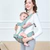 Breathable Infant Carrying Device Convertible Front Facing Position Secure Buckles Wide Shoulder Straps for 0-3 Years