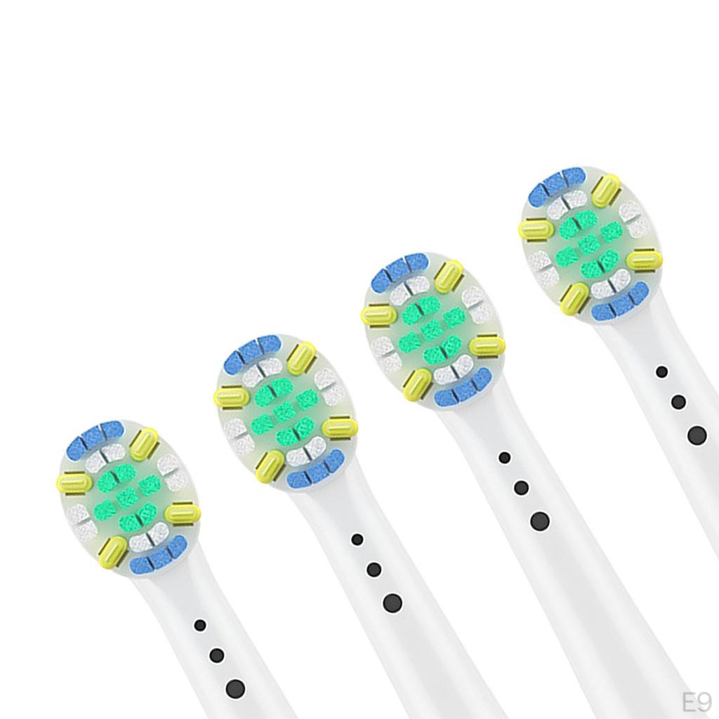 Electric Toothbrush Heads Replaceable Brush For Oral B YE17