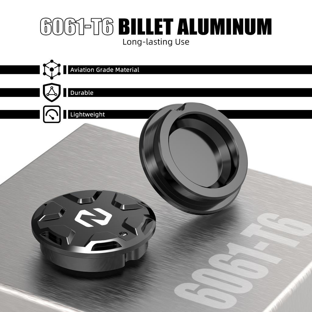 For KTM 690 Enduro R 690 SMCR 2008-2025 2024 Swingarm Pivot Hole Plugs For Husqvarna 701 Supermoto/Enduro GasGas 700 2022-2025