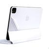 IMMOENUC iPad Pro Magic Keyboard Skin Sticker Schutzhülle 4. Generation iPad Pro 6. Generation iPad Air 6 Magic Keyboard Schutz Weiß