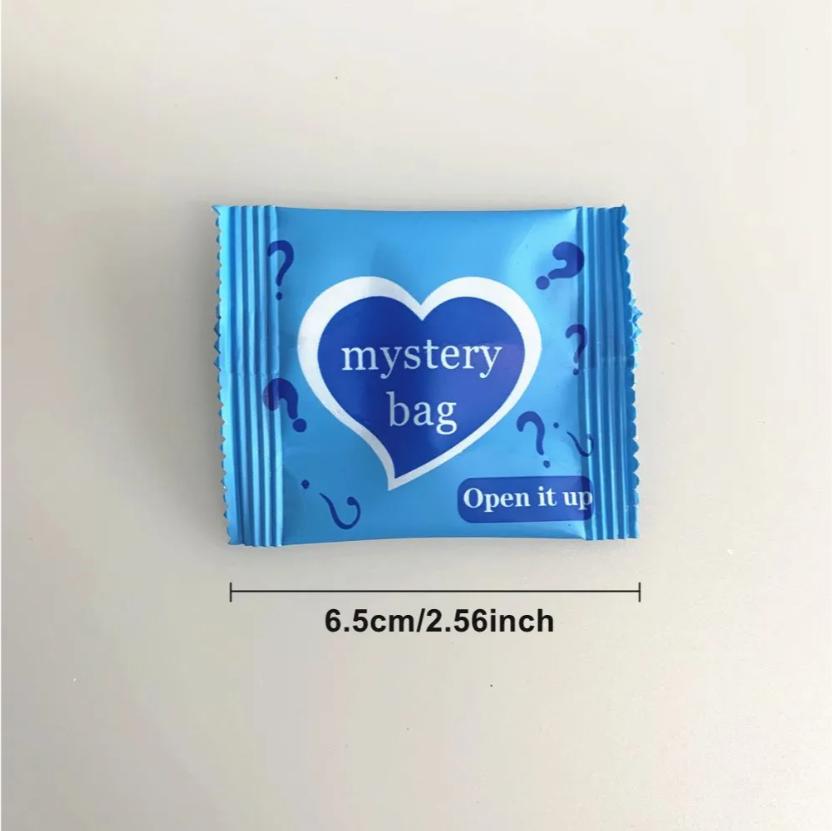 Cartoon Simulation Animal Resin Blind Bag Small Animal 50pc