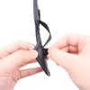 Dust Shield for Antigravity Flying Goggles Dust Cover Offering Anti Dust Sunlight Reduction Foldable Design