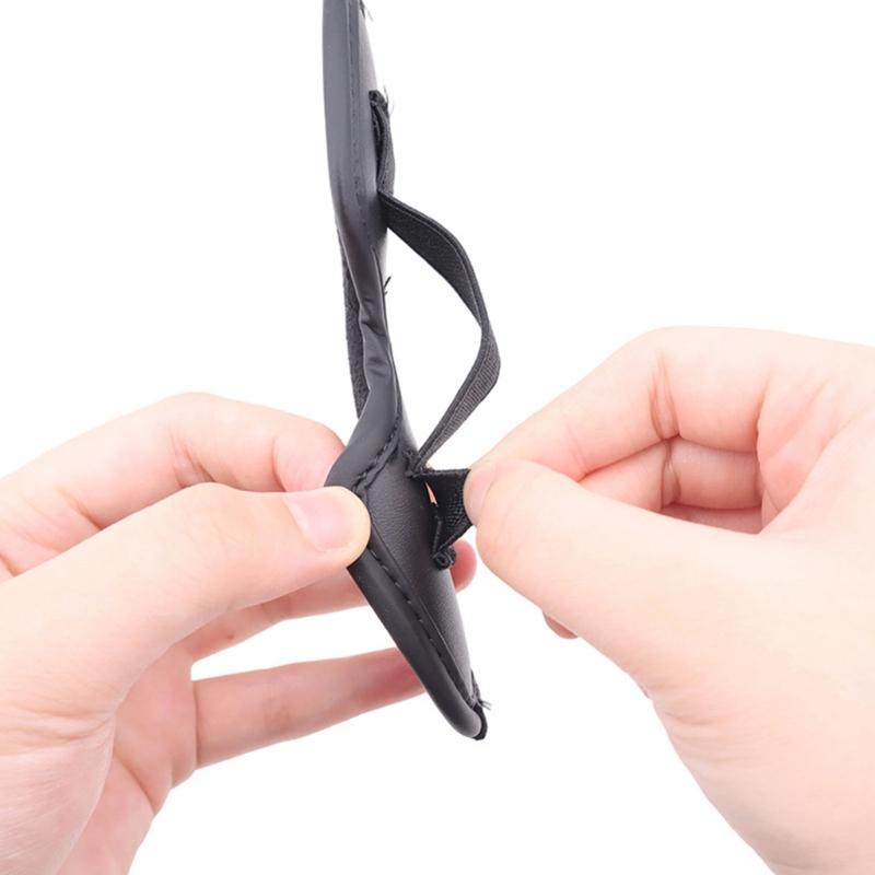Dust Shield for Antigravity Flying Goggles Dust Cover Offering Anti Dust Sunlight Reduction Foldable Design
