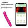 Remote-Control Vibrator for Long-Distance Couple Flirting and Female Pleasure