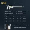 Цифровой штангенциркуль с аккумулятором