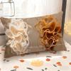 Abstract Swirl Pattern Pillowcase Suitable For Sofa Bedroom Car Pillow Cover Cushion Rectangular Back Cushion