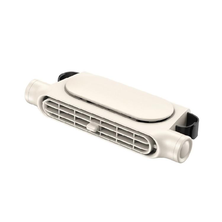 

Car Back Quiet Ventilation Fan Cooling Fan for SUV Vehicle 3 Speeds Adjustable Car Headrest Air Fan USB Powered Fan 1