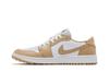 Jordan 1 Low Golf White Linen