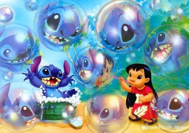 

Bubble Memories 200-piece D-200-810