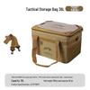 Outdoor Camping Tactical Storage Bag with Table Board