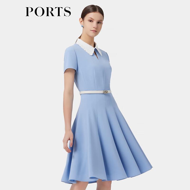 

Ports Women s Pleated Midi Dress 6