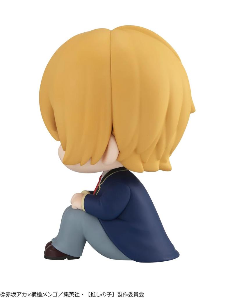 Rukappu Aqua finished figure [Oshinoko]