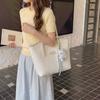 New Summer Women'S Large-Capacity Bags, Popular Fashion Niche Shoulder Bags, Commuter Messenger Tote Bags