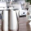 Edelstahl-Milch-/Kaffeeaufschäumkännchen, Aufschäumer, Latte-Behälter, Metallkrug