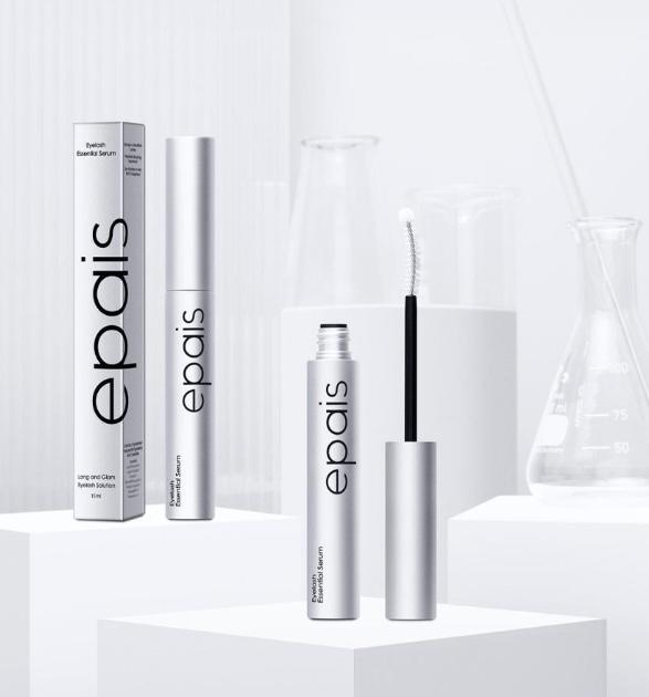 epais Eyelash Essential Serum 15ml High Concentration Lash Nourishing Serum