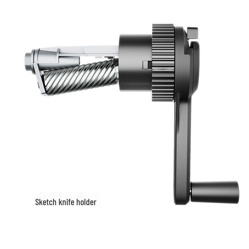 Big V Long Lead Sketch & Exam Pencil Sharpener V5/V6