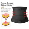 1Pcs Women Men Waist Trainer Belt Tummy Control Workout Waist Cincher Sauna Sweat Girdle Sport Waist Trimmer Slim Belly Band