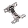 Cabinet Hinge Bridge Shaped Spring Frog Hinge Full Overlay Cupboard Door Hinges