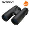 Telescop SVBONY pentru Observarea Păsărilor SV47 Binoclu Puternic 8x32/8x42/10x42 Profesional IPX7 Impermeabil Echipament de Camping Supraviețuire