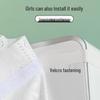 Windproof Postpartum Curtain & Air Conditioner Deflector - Anti-Draft Air Guide