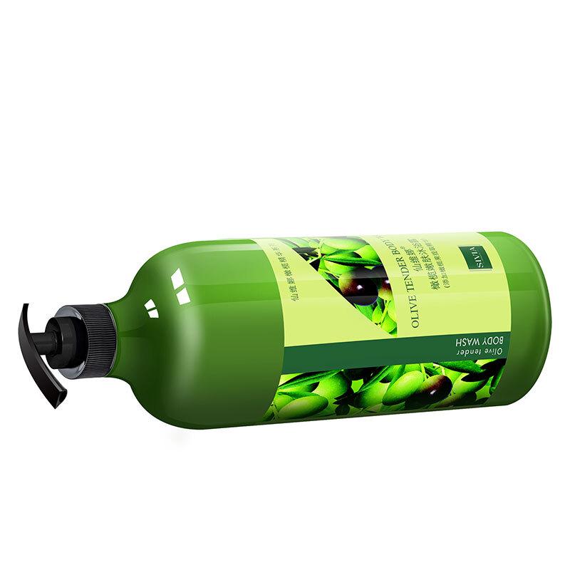 Xianweina Olive Erweichendes Duschgel