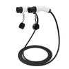 EV Charging Cable 250V 16A Type 2 To Type 2 3.6kW 5m Single Phase IP55 Waterproof for Electric Vehicles