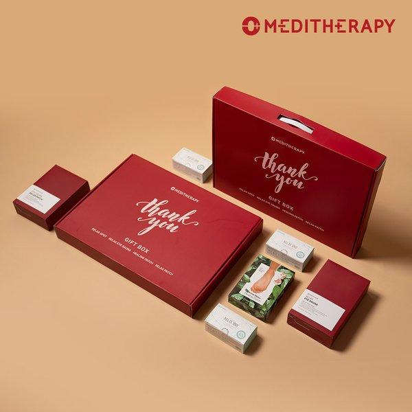 

Meditherapy Meditherapy Best Healing 6 Подарочный набор