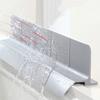 Anti-splash Silicone Sink Barrier Flexible Sink Water Baffle Splash Barrier Sink Flap  Bar Sink