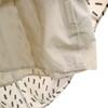 SNIDEL Overall handle Long sleeve Long dress 1 Beige Women Used