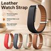 Cinturino a Passante in Pelle per Google Fitbit Air Sport Braccialetto di Ricambio Traspirante Correa Fitbit Air Band Accessori Smartwatch 3