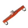 Self Centering Drill Jig Set with 1 2 1 4 5 16 3 8 Bit Drill Guide Pin Fixture for Floating and Concealed Shelf Bracket