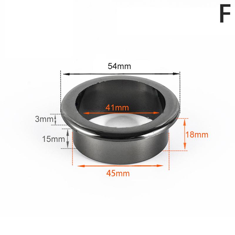 

18-80 мм кабельные втулки для компьютерного стола крышка отверстия для проводов вентиляционное отверстие шкафа декоративное кольцо кабельная фурнитура для мебели аксессуары для стола