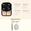 Waterproof Four-Color Concealer Palette To Cover Acne Marks and Tear Troughs. Cover Dark Circles Concealer