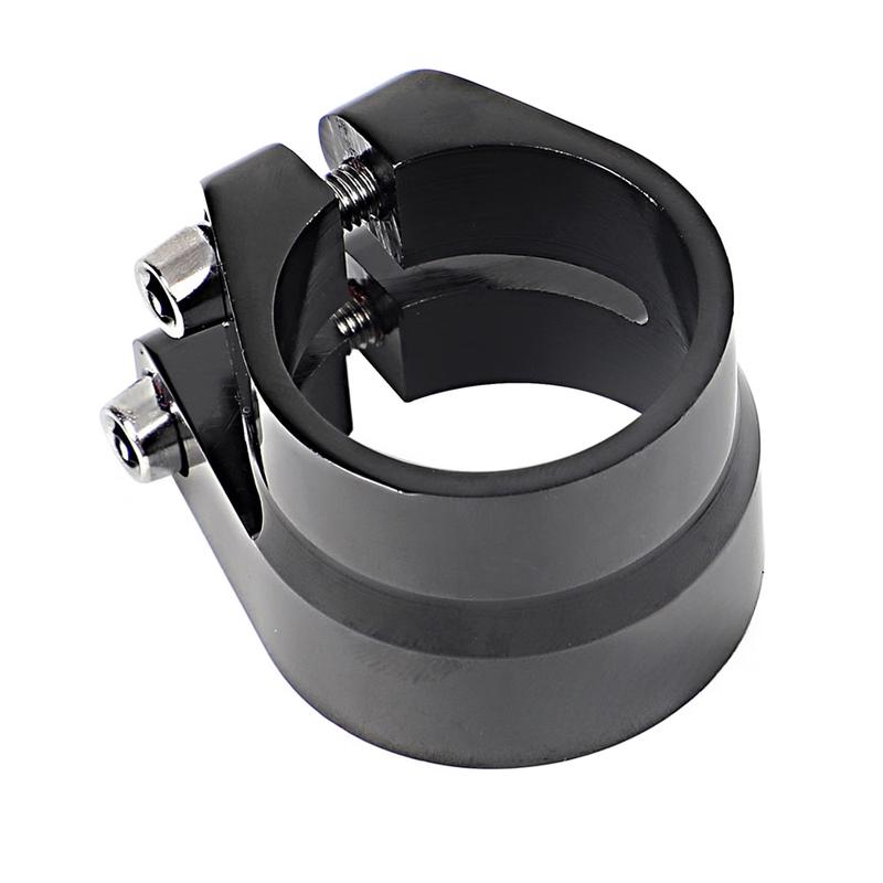 

Double-Layer Bicycle Seat Post Clamp